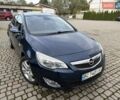Синий Опель Астра, объемом двигателя 1.69 л и пробегом 140 тыс. км за 7500 $, фото 1 на Automoto.ua