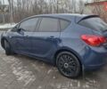 Синій Опель Астра, об'ємом двигуна 1.6 л та пробігом 253 тис. км за 6999 $, фото 22 на Automoto.ua