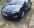 Синий Опель Астра, объемом двигателя 1.4 л и пробегом 270 тыс. км за 5700 $, фото 1 на Automoto.ua
