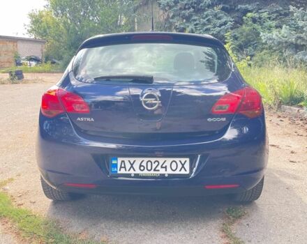Синий Опель Астра, объемом двигателя 0 л и пробегом 167 тыс. км за 7100 $, фото 4 на Automoto.ua