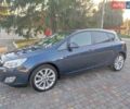 Синий Опель Астра, объемом двигателя 1.6 л и пробегом 190 тыс. км за 6800 $, фото 3 на Automoto.ua