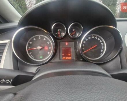 Синій Опель Астра, об'ємом двигуна 1.6 л та пробігом 253 тис. км за 6999 $, фото 39 на Automoto.ua