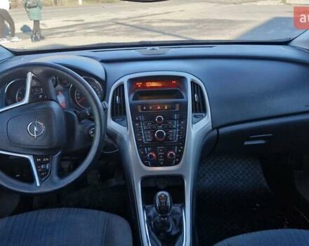 Синій Опель Астра, об'ємом двигуна 1.6 л та пробігом 254 тис. км за 5799 $, фото 11 на Automoto.ua