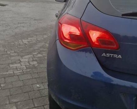 Синій Опель Астра, об'ємом двигуна 1.6 л та пробігом 253 тис. км за 6999 $, фото 19 на Automoto.ua