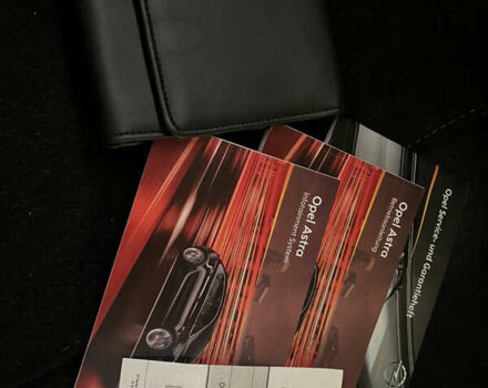 Синій Опель Астра, об'ємом двигуна 1.6 л та пробігом 187 тис. км за 8750 $, фото 26 на Automoto.ua