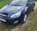 Синий Опель Астра, объемом двигателя 1.4 л и пробегом 270 тыс. км за 5700 $, фото 12 на Automoto.ua