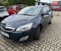 Синий Опель Астра, объемом двигателя 1.69 л и пробегом 140 тыс. км за 7500 $, фото 2 на Automoto.ua