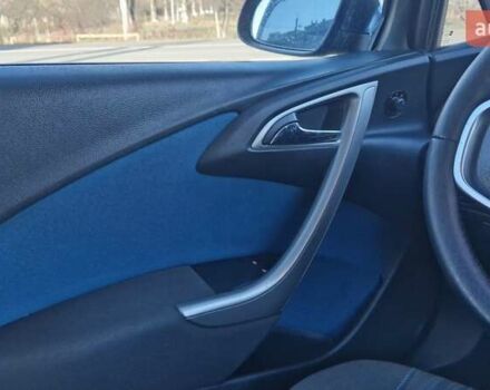 Синій Опель Астра, об'ємом двигуна 1.6 л та пробігом 254 тис. км за 5799 $, фото 14 на Automoto.ua