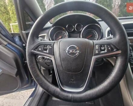 Синій Опель Астра, об'ємом двигуна 1.6 л та пробігом 253 тис. км за 6999 $, фото 40 на Automoto.ua