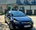 Синій Опель Астра, об'ємом двигуна 1.6 л та пробігом 194 тис. км за 7500 $, фото 1 на Automoto.ua