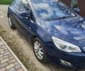 Синий Опель Астра, объемом двигателя 1.4 л и пробегом 270 тыс. км за 5700 $, фото 11 на Automoto.ua