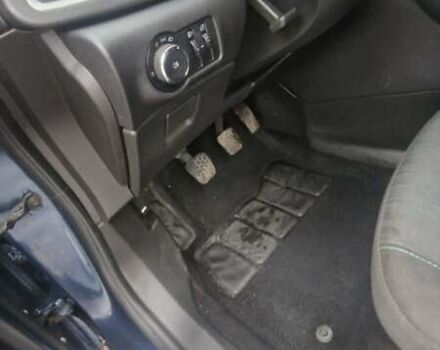 Синій Опель Астра, об'ємом двигуна 1.6 л та пробігом 253 тис. км за 6999 $, фото 42 на Automoto.ua