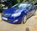 Синій Опель Астра, об'ємом двигуна 1.4 л та пробігом 170 тис. км за 6500 $, фото 1 на Automoto.ua