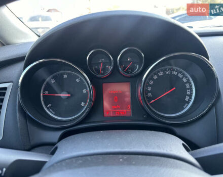 Опель Астра 2010 в Ивано-Франковске на Automoto.ua Синий Опель Астра, объемом двигателя 2 л и пробегом 287 тыс. км за 7700 $, фото 11 на Automoto.ua