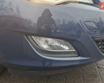 Синій Опель Астра, об'ємом двигуна 1.6 л та пробігом 253 тис. км за 6999 $, фото 7 на Automoto.ua