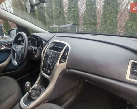 Синій Опель Астра, об'ємом двигуна 1.6 л та пробігом 253 тис. км за 6999 $, фото 50 на Automoto.ua