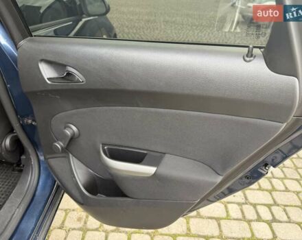 Синий Опель Астра, объемом двигателя 1.69 л и пробегом 140 тыс. км за 6900 $, фото 12 на Automoto.ua