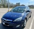Синій Опель Астра, об'ємом двигуна 1.6 л та пробігом 180 тис. км за 7500 $, фото 1 на Automoto.ua