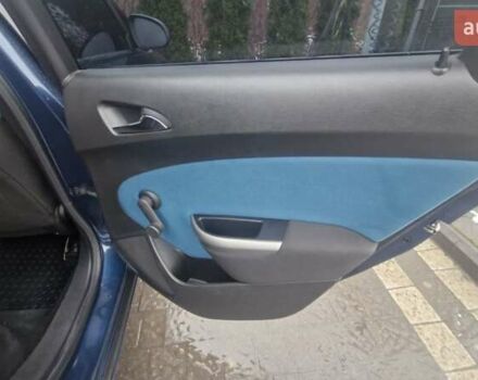 Синій Опель Астра, об'ємом двигуна 1.6 л та пробігом 253 тис. км за 6999 $, фото 46 на Automoto.ua