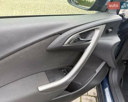 Синий Опель Астра, объемом двигателя 1.69 л и пробегом 140 тыс. км за 6900 $, фото 18 на Automoto.ua