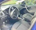 Синий Опель Астра, объемом двигателя 1.4 л и пробегом 167 тыс. км за 7000 $, фото 5 на Automoto.ua