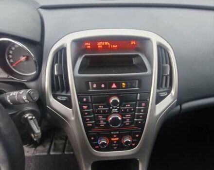 Синій Опель Астра, об'ємом двигуна 1.6 л та пробігом 253 тис. км за 6999 $, фото 37 на Automoto.ua