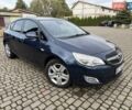 Синий Опель Астра, объемом двигателя 1.69 л и пробегом 140 тыс. км за 7500 $, фото 7 на Automoto.ua