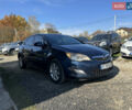Опель Астра 2010 в Ивано-Франковске на Automoto.ua Синий Опель Астра, объемом двигателя 2 л и пробегом 287 тыс. км за 7700 $, фото 2 на Automoto.ua