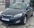 Опель Астра 2010 в Кривом Роге на Automoto.ua Синий Опель Астра, объемом двигателя 1.6 л и пробегом 201 тыс. км за 7800 $, фото 1 на Automoto.ua