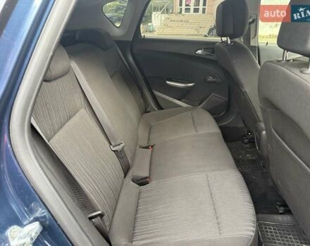 Синий Опель Астра, объемом двигателя 1.69 л и пробегом 140 тыс. км за 6900 $, фото 11 на Automoto.ua