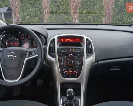Синій Опель Астра, об'ємом двигуна 1.6 л та пробігом 253 тис. км за 6999 $, фото 30 на Automoto.ua