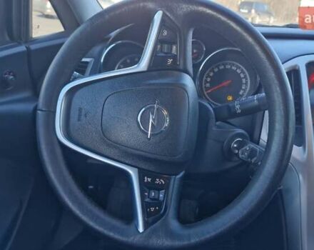 Синій Опель Астра, об'ємом двигуна 1.6 л та пробігом 254 тис. км за 5799 $, фото 13 на Automoto.ua