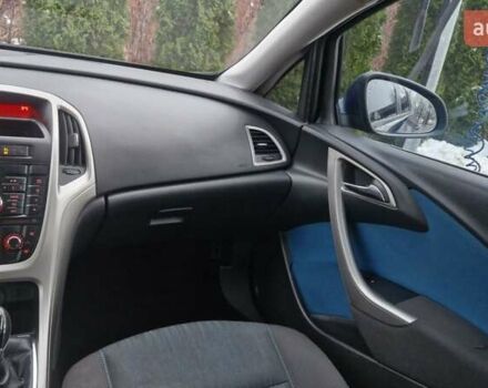 Синій Опель Астра, об'ємом двигуна 1.6 л та пробігом 253 тис. км за 6999 $, фото 31 на Automoto.ua