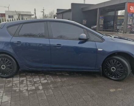 Синій Опель Астра, об'ємом двигуна 1.6 л та пробігом 253 тис. км за 6999 $, фото 9 на Automoto.ua