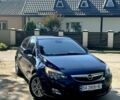 Синий Опель Астра, объемом двигателя 1.6 л и пробегом 194 тыс. км за 7506 $, фото 1 на Automoto.ua
