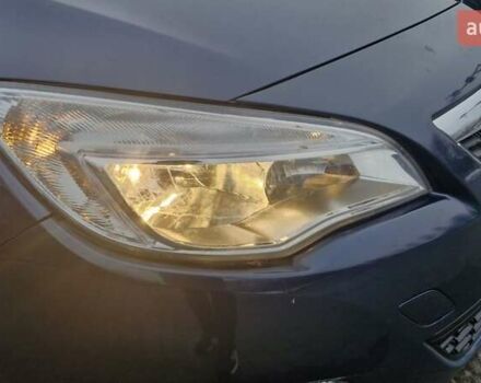 Синій Опель Астра, об'ємом двигуна 1.6 л та пробігом 253 тис. км за 6999 $, фото 6 на Automoto.ua