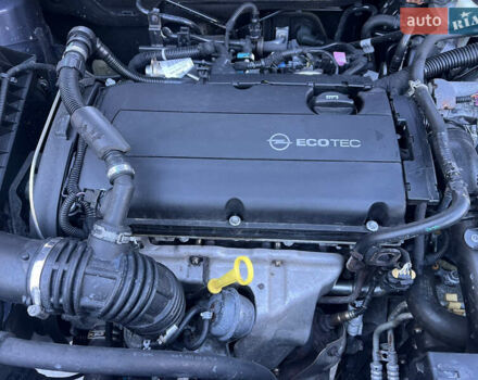 Синій Опель Астра, об'ємом двигуна 1.6 л та пробігом 187 тис. км за 8750 $, фото 34 на Automoto.ua