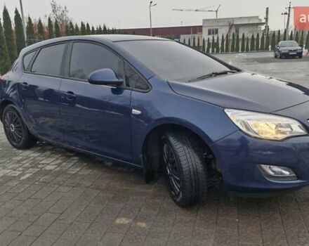 Синій Опель Астра, об'ємом двигуна 1.6 л та пробігом 253 тис. км за 6999 $, фото 8 на Automoto.ua