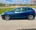 Синий Опель Астра, объемом двигателя 1.6 л и пробегом 184 тыс. км за 7500 $, фото 2 на Automoto.ua