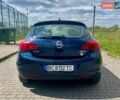 Синий Опель Астра, объемом двигателя 1.6 л и пробегом 184 тыс. км за 7500 $, фото 5 на Automoto.ua