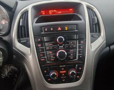 Синій Опель Астра, об'ємом двигуна 1.6 л та пробігом 253 тис. км за 6999 $, фото 38 на Automoto.ua