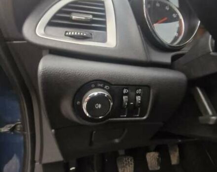 Синій Опель Астра, об'ємом двигуна 1.6 л та пробігом 253 тис. км за 6999 $, фото 41 на Automoto.ua