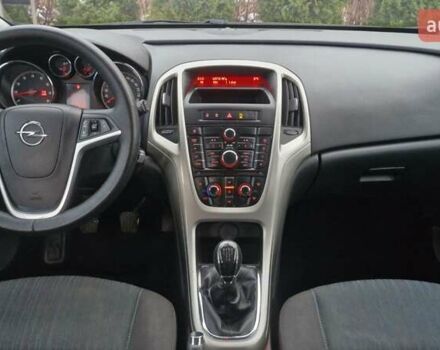 Синій Опель Астра, об'ємом двигуна 1.6 л та пробігом 253 тис. км за 6999 $, фото 28 на Automoto.ua