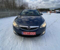 Синий Опель Астра, объемом двигателя 1.6 л и пробегом 135 тыс. км за 6850 $, фото 1 на Automoto.ua
