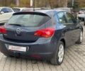 Опель Астра 2010 в Кривом Роге на Automoto.ua Синий Опель Астра, объемом двигателя 1.6 л и пробегом 201 тыс. км за 7800 $, фото 5 на Automoto.ua
