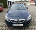 Синий Опель Астра, объемом двигателя 1.69 л и пробегом 140 тыс. км за 7500 $, фото 1 на Automoto.ua