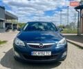 Синий Опель Астра, объемом двигателя 1.6 л и пробегом 184 тыс. км за 7500 $, фото 1 на Automoto.ua