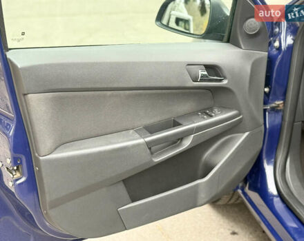 Синий Опель Астра, объемом двигателя 1.6 л и пробегом 240 тыс. км за 5999 $, фото 21 на Automoto.ua