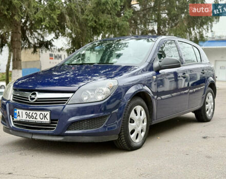 Синий Опель Астра, объемом двигателя 1.6 л и пробегом 240 тыс. км за 5999 $, фото 36 на Automoto.ua