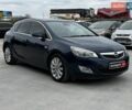 Синий Опель Астра, объемом двигателя 1.3 л и пробегом 250 тыс. км за 6190 $, фото 2 на Automoto.ua